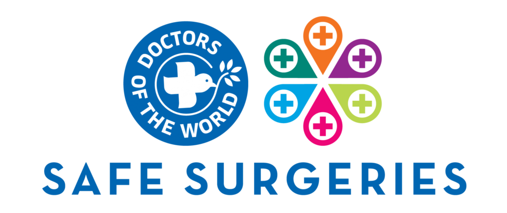 Safe surgeries logo